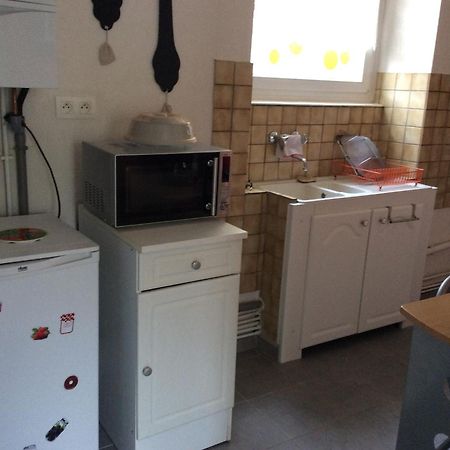 Gite Cote Jardin Ingersheim Eksteriør billede